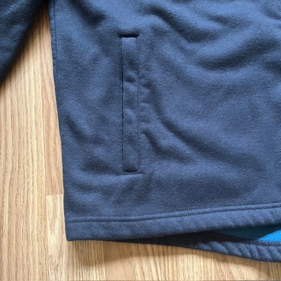 Flying Point Surf & Sport JACKET Dark Gray Sz XXL - Picture 3 of 7